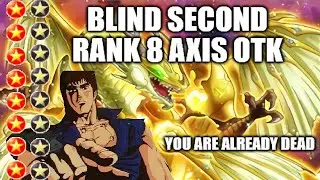 (Master Duel) Blind Second Rank 8-Axis OTK