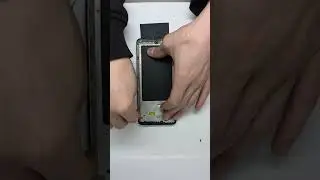 Motorola g24, cambio de pantalla 