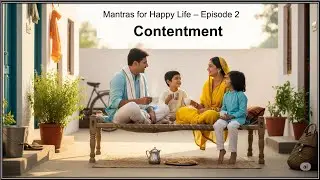 🎥 Mantras for Happy Life &ndash; Episode 2: Contentment 