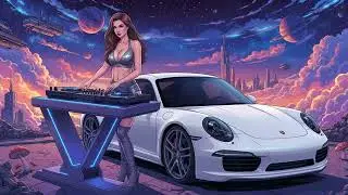 Cosmic Neon Dream 🌌✨ | Chillwave, Synthwave, Retro-Future Pop