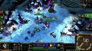 League Of Legends - Shaco kill Compilation