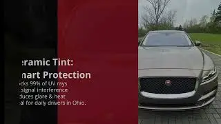 Which Window Tinting Option Is Best for Your Car