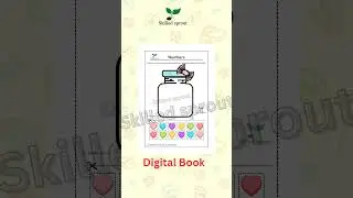 WhatsApp+91 7397408231 to purchase this Digital book..#worksheetforkids #brainlearning