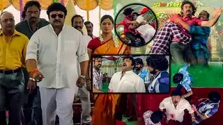 Prabhu Heart Touching Emotional Scene || Bejawada Movie Scenes || Cinema Club
