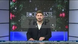 TG NEWS MOLISE DEL 28.12.25 - TRSP -
