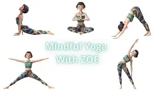 Mindful with Zo&eacute; | Yoga Poses to Build Strong, Calm Kids |