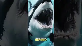 Mutated Killer Whale vs Electric Eel vs Shark &ndash; Epic Underwater Battle! ⚡🐋🦈