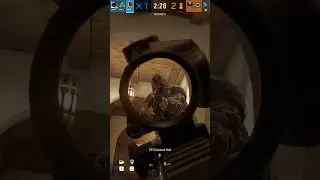 Quick Ace #shorts #siege #siegegame #fps