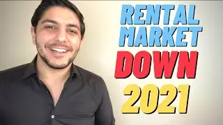 Toronto Rents Keep Falling Going Into 2021 - Toronto Real Estate Market Analysis and Breakdown!