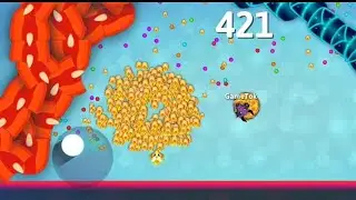 I Find Huge In Snake Io 🐍 Epic SnakeIo Gameplay Snake Game Snake.Io