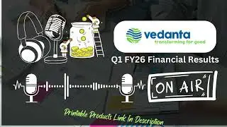 Vedanta Ltd Q1 FY26 Results Breakdown | Revenue, Profit, Dividend & Future Outlook