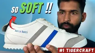 Onitsuka Tiger Inspired Shoes? 🤔 | Bacca Bucci All Day Casual Review | Best Budget Sneaker
