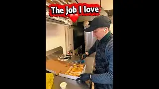 PIZZERIA WORK LIVE 🍕 | Работа в пиццерии 👨&zwj;🍳🔥