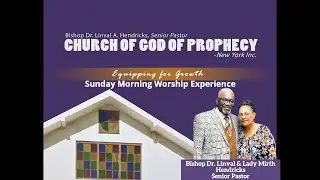 Bishop Hendricks 30th Pastoral - Morning Service - 9/7/25