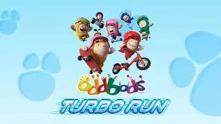 Oddbods Turbo Run Music Theme Trailer 2