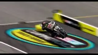 NASCAR 15 sand barrel crashes