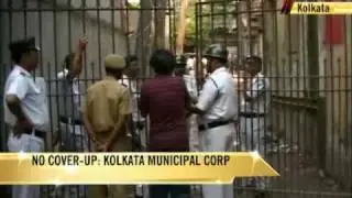 Kolkata fire: Stephen Court files missing; toll 27