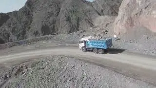 One of #KNOWHOW NKE90C #electricdumptruck advantages