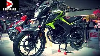 2018 Honda Hornet 160R ABS Walkaround Review #Bikes@Dinos