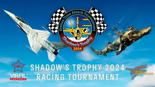 VPC Shadow&rsquo;s Trophy 2024 Racing Tournament - Finals | VIRPIL Controls