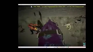 Raid Oil Cave - Manotarks / BlessedBoys