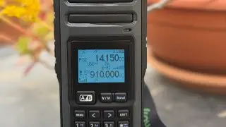 Quansheng TK 11 menu segreto
