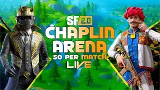 RPS Semi finals begunTournament SCARFALL |FAU-G FBL Platinum Leauge | Let`s Win