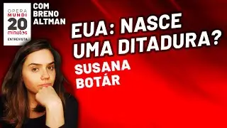 Trump est&aacute; a caminho da tirania? - Susana Bot&aacute;r - Programa 20 Minutos
