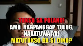 TKI DINO, SINUBOK NG AMO! | Nagpanggap na Tulog, Naka-Tuwalya lang! | MATUTUKSO BA ANG KATAPATAN?
