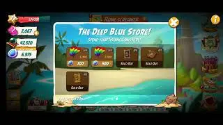 Angry Birds 2 Fishing Reel Hat shop ✓ #rovio #angrybirds2 June 23