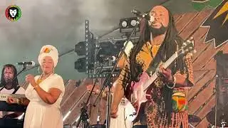 Rootman J & The Zionyouth Crew - Babylon - Live at Reggae Lake Festival Amsterdam 2024