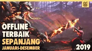 10 Game Android Offline Terbaik 2019