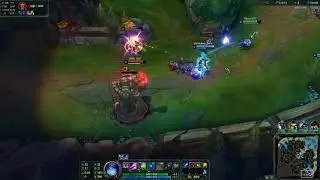 League of Legends Support Shotcalling Patch 8.4 Lulu