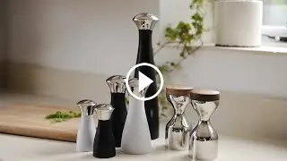 Robert Welch How To Care For Your Salt & Pepper Mills | How To Guides
