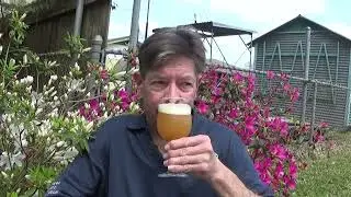 Louisiana Beer Reviews: Batsquatch