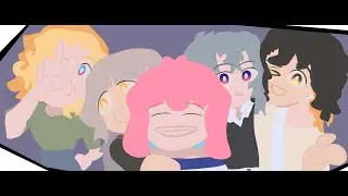 trying to learn animation with my art style (Better Luck Next Time cover feat.GumiSV as backup)