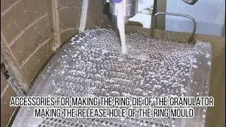 High-Performance Ring Die for Efficient Feed Pellet Production