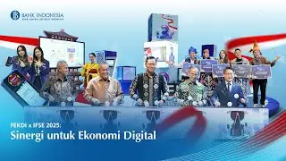 FEKDI x IFSE 2025: Sinergi untuk Ekonomi Digital Indonesia