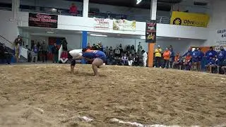 VIDEO DE ANTONIO LAGARTO PEREZ C.L TINAMAR DE SAN MATEO C.L AJODA SENIOR DIA 16/1/26