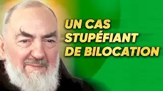 L'exp&eacute;rience miraculeuse d'un journaliste avec la bilocation du Padre Pio