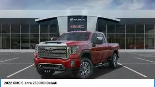 2022 GMC Sierra 2500HD NF110392