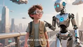 Tito e a Máquina do Tempo Maluca #historiasinfantis