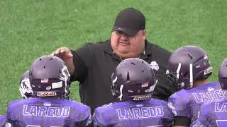 Laredo BAYFL Tiger Highlights vs Wildcats 101523