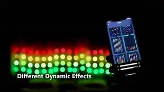 iDeal LED APP Smart Pixel LED Curtain Light