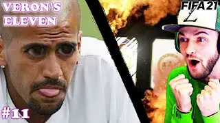 THESE PLAYER PICKS ARE BROKEN!!! | VERON'S ELEVEN #11