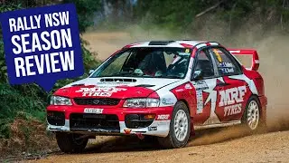 Rally NSW - 2022 Season Review - Rally Action