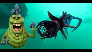 I'm Rich in Minerals Like a Vitamin (Subnautica: Below Zero part 6)