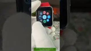 Смарт часы с сим-картой