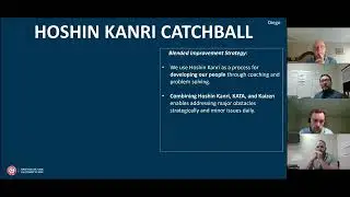 Kata Practice Strengthens Church &Dwight’s Lean Program- Jacob Diflorio, Vincent Adams, Diego Torres