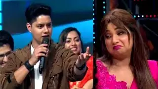 Manraj Indian Idol Season 16 || Rocked the stage with amazing song omg